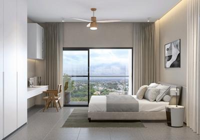 Bedroom Image of 3712 Sq.ft 5 BHK Apartment / Flat for sale in Birla Niyaara Phase 1, Worli Mumbai for Rs. 285000000