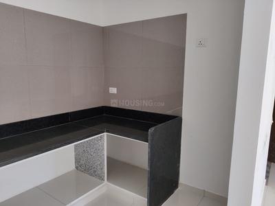 Kitchen Image of 1440 Sq.ft 2.5 BHK Apartment / Flat for sale in Malabar County III, Vaishno Devi Circle Ahmedabad for Rs. 8900000