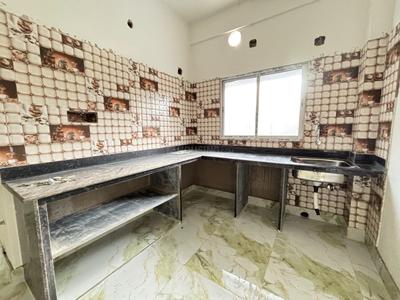 Kitchen Image of 1016 Sq.ft 3 BHK Apartment / Flat for sale in Konnagar Hooghly for Rs. 2743200