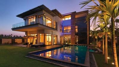 Image of 18000 Sq.ft 10 BHK Villa for sale in New Royal Enclave, New Town, Kolkata for Rs. 96000000