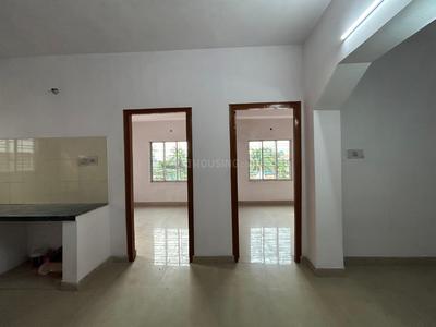 Hall Image of 670 Sq.ft 2 BHK Apartment / Flat for sale in Rajarhat Kolkata for Rs. 2000000
