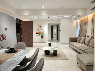 Living Room Image of 1700 Sq.ft 4 BHK Apartment / Flat for sale in Today Aikyam, Taloja Navi Mumbai for Rs. 10500000