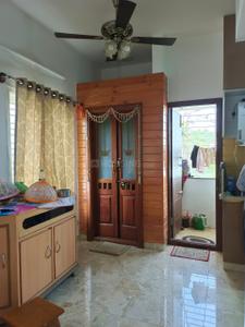 Hall Image of 3500 Sq.ft 4 BHK Duplex for rent in SMV Layout Bengaluru for Rs. 60000