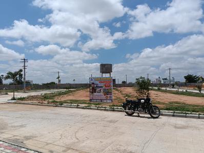 Image of 800 Sq.ft 2 BHK Independent House for sale in Alasanatham, Hosur for Rs. 5200000