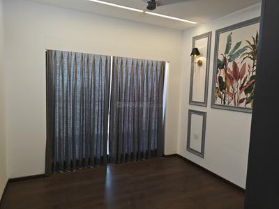 Bedroom Image of 1550 Sq.ft 3 BHK Builder Floor for rent in Vatika Xpressions, Sector 88B Gurgaon for Rs. 35000