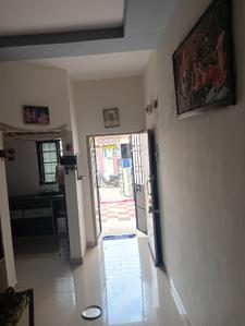 Hall Image of 650 Sq.ft 2 BHK Independent House for sale in Ajanta Society Jamnagar for Rs. 1900000