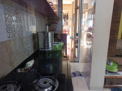 Kitchen Image of 955 Sq.ft 2 BHK Apartment / Flat for sale in Triveni Dynamic Ultima, Kalyan West Kalyan for Rs. 6600000