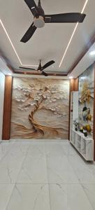 Hall Image of 1300 Sq.ft 2 BHK Builder Floor for sale in Pitthuwala Dehradun for Rs. 6100000