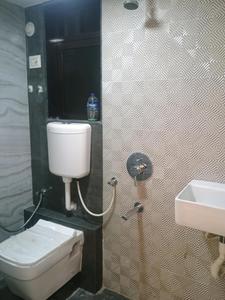 Common Bathroom Image of 1340 Sq.ft 2 BHK Apartment / Flat for sale in Vertex Sky Villas Wing B1, Kalyan West Kalyan for Rs. 15500000