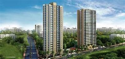 Image of 1200 Sq.ft 3 BHK Apartment / Flat for sale in Parinee Adney, Dahisar West, Mumbai for Rs. 26000000