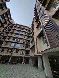 Image of 748 Sq.ft 2 BHK Apartment / Flat for sale in Niwas Jade Gardens, Palghar, Mumbai for Rs. 4250001