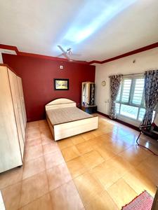 Bedroom Image of 1355 Sq.ft 4 BHK Independent House for sale in South Bopal Ahmedabad for Rs. 24000000