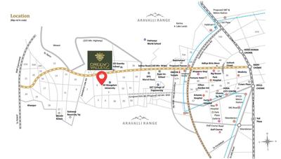Image of 1395 Sq.ft 3 BHK Builder Floor for sale in Lion Lid Nivasa, Sector 6, Gurgaon for Rs. 13700000