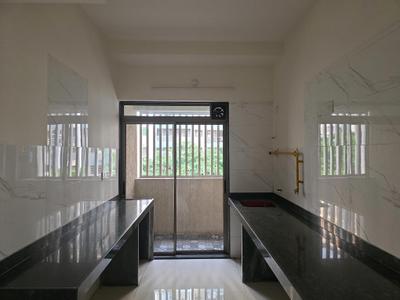 Kitchen Image of 2150 Sq.ft 3 BHK Apartment / Flat for sale in Leena Imperial Residency, Bhayandar West Mira Bhayandar for Rs. 32250000