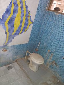 Bathroom Image of 962 Sq.ft 2 BHK Apartment / Flat for sale in Gotri Vadodara for Rs. 2550000