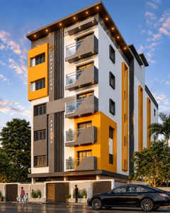 2 BHK Flat