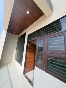 Balcony Image of 700 Sq.ft 3 BHK Independent House for sale in Hathod Jaipur for Rs. 5500000
