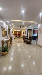 Image of 3250 Sq.ft 4 BHK Builder Floor for rent in RWA Anand Vihar, Anand Vihar, New Delhi for Rs. 70000