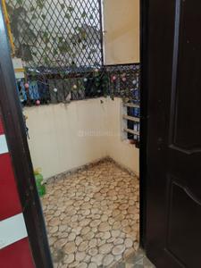 Balcony Image of 850 Sq.ft 2 BHK Apartment / Flat for rent in Indirapuram Ghaziabad for Rs. 25000