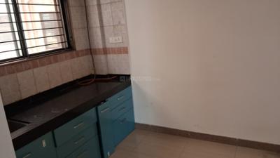 Kitchen Image of 1500 Sq.ft 2 BHK Apartment / Flat for rent in Magarpatta Jasminium, Magarpatta City Pune for Rs. 42000