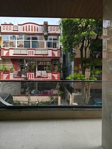 Bedroom Two Image of 1850 Sq.ft 3 BHK Builder Floor for sale in Indirapuram Ghaziabad for Rs. 17000000