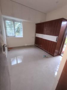 Bedroom Image of 650 Sq.ft 1 BHK Apartment / Flat for rent in Indira Nagar Bengaluru for Rs. 35000