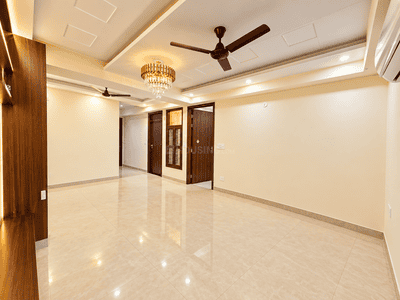 Living Room Image of 1750 Sq.ft 4 BHK Apartment / Flat for sale in Sector 30 Gurgaon for Rs. 18100000