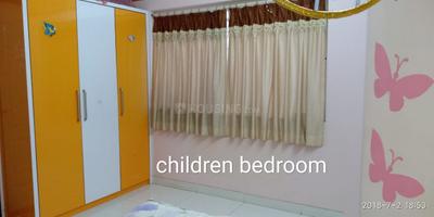 Bedroom Image of 1500 Sq.ft 3 BHK Independent House for rent in Kanchanwadi Aurangabad for Rs. 30000