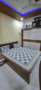 Bedroom Image of 567 Sq.ft 2 BHK Apartment / Flat for sale in Laxmi Aashiyana, Narolgam Ahmedabad for Rs. 3000000