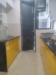 Kitchen Image of 1297 Sq.ft 3 BHK Apartment / Flat for sale in The Soul, New Town Kolkata for Rs. 13800000
