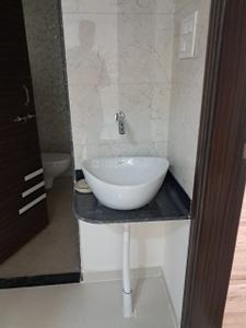 Bathroom Image of 763 Sq.ft 1 BHK Apartment / Flat for sale in GK Aarcon, Punawale Pune for Rs. 5000000