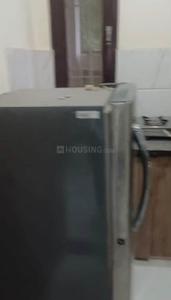 Kitchen Image of 1200 Sq.ft 2 BHK Independent House for rent in Satyam Homes, Vaishali Nagar Extension Jaipur for Rs. 15500