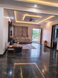 Hall Image of 1100 Sq.ft 2 BHK Apartment / Flat for rent in JP Nagar Bengaluru for Rs. 50000