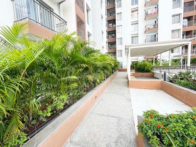 Image of 880 Sq.ft 3 BHK Apartment / Flat for sale in Tathawade, Pune for Rs. 11000000