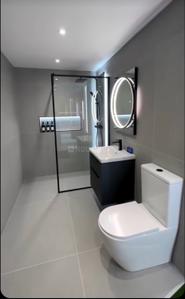 Bathroom Image of 1500 Sq.ft 3 BHK Independent House for sale in Gauribidanur Chikballapur District for Rs. 6000000