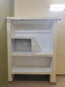 Kitchen Image of 1058 Sq.ft 3 BHK Independent House for rent in Shantipuram Allahabad for Rs. 12000
