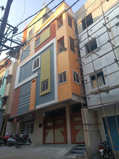 Talla Gadda, Karwan Building View 1