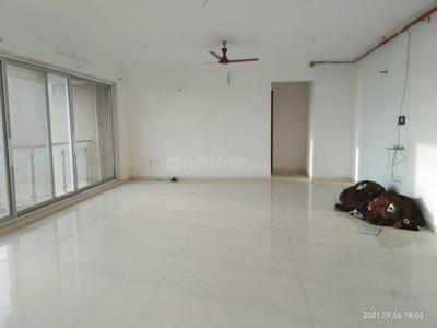 Hall Image of 3660 Sq.ft 4 BHK Apartment / Flat for sale in Satyam Imperial Heights, Ghansoli Navi Mumbai for Rs. 82100000