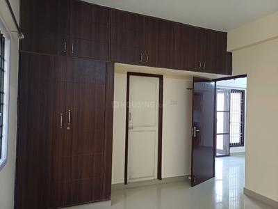 Bedroom Image of 870 Sq.ft 2 BHK Apartment / Flat for rent in Mugalivakkam Chennai for Rs. 25000