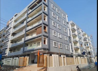 Image of 1589 Sq.ft 3 BHK Apartment / Flat for sale in Bachupally, Hyderabad for Rs. 10500000
