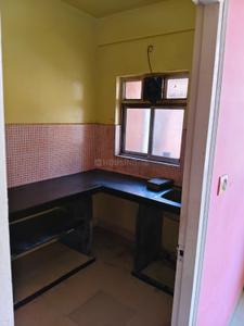 Kitchen Image of 870 Sq.ft 2 BHK Apartment / Flat for sale in Mayfair Palms, Malancha Mahi Nagar Kolkata for Rs. 2600000