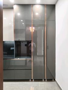Kitchen Image of 1800 Sq.ft 3 BHK Builder Floor for sale in Sector 57 Gurgaon for Rs. 32500000