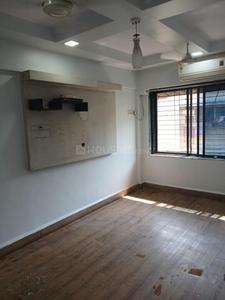 Hall Image of 675 Sq.ft 2 BHK Apartment / Flat for rent in Dahisar West Mumbai for Rs. 30000