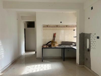 Kitchen Image of 1000 Sq.ft 2 BHK Apartment / Flat for sale in Chinar Park Kolkata for Rs. 4500000