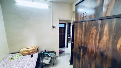 Bedroom Image of 700 Sq.ft 1 BHK Apartment / Flat for sale in Ruchi Parshva Milan, Kamothe Navi Mumbai for Rs. 5800000