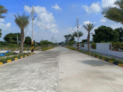 Image of 1401 Sq.ft 3 BHK Villa for sale in Indo Eco O2 Zone Villas, Ghatkesar, Secunderabad for Rs. 9900000