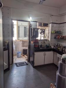 Kitchen Image of 1350 Sq.ft 3 BHK Apartment / Flat for sale in Memnagar Ahmedabad for Rs. 8750000