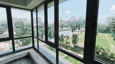 Balcony Image of 3500 Sq.ft 4 BHK Apartment / Flat for sale in Elgin Kolkata for Rs. 54000000
