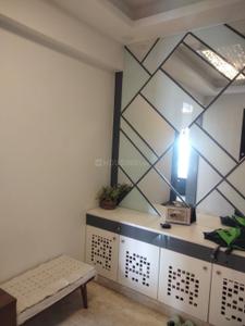 Bedroom Image of 1900 Sq.ft 3 BHK Apartment / Flat for rent in Aparna Elina, Mahalakshmi Layout Bengaluru for Rs. 80000