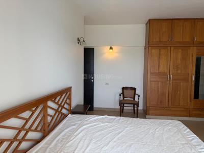 Bedroom Image of 2098 Sq.ft 3 BHK Apartment / Flat for sale in Marine Drive Kochi for Rs. 28100000